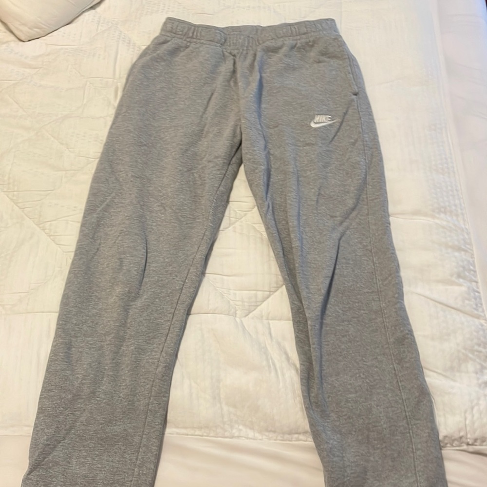 Grey Nike Sweats